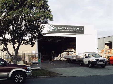 paynes aluminium auckland